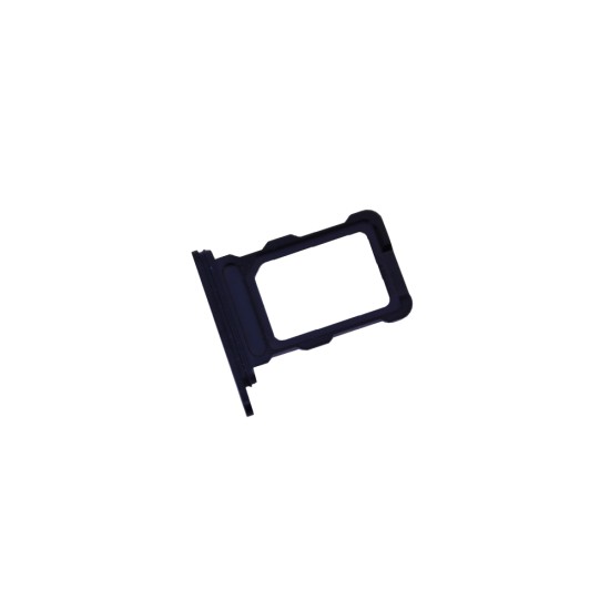 Bandeja de SIM Apple iPhone 16 Pro Titanio Negro Bandeja de SIM Apple iPhone 16 Pro Titanio Negro